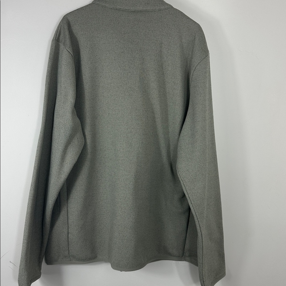 Cotopaxi Men's Gray Envo Fleece Heather Pebble Sweater XL NWT - Picture 10 of 15
